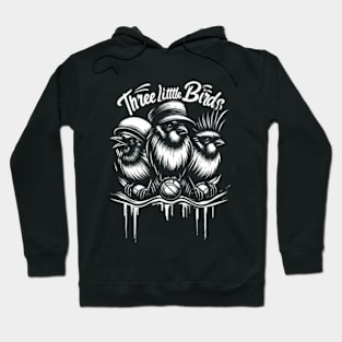 Three Little Birds Hoodie